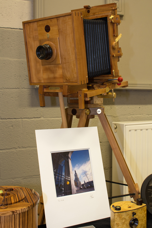Tentoonstelling Timmerveld